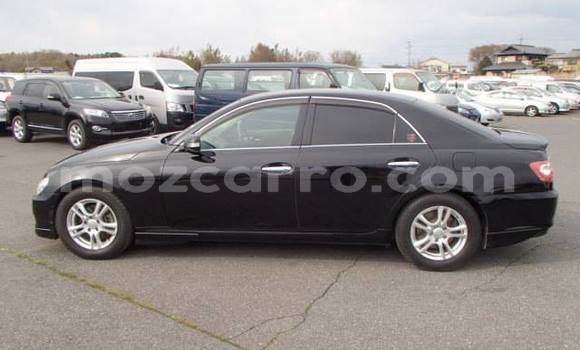 Nunua Ilio tumika Toyota Mark X Nyeusi Gari ndani ya Maputo nchini Maputo Nunua Ilio tumika Toyota Mark X Nyeusi Gari ndani ya Maputo nchini Maputo