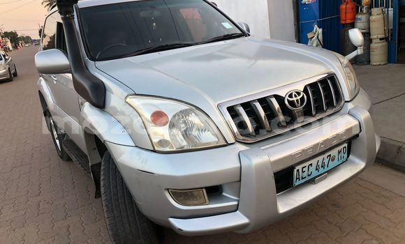 Comprar Usado Toyota Prado De outros Carro em Maputo em Maputo