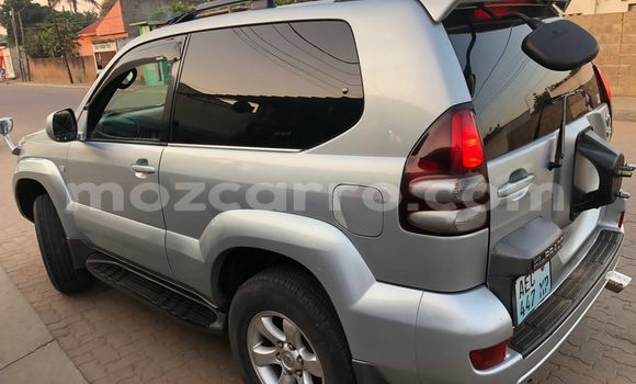 Buy Used Toyota Prado Other Car in Maputo in Maputo Buy Used Toyota Prado Other Car in Maputo in Maputo