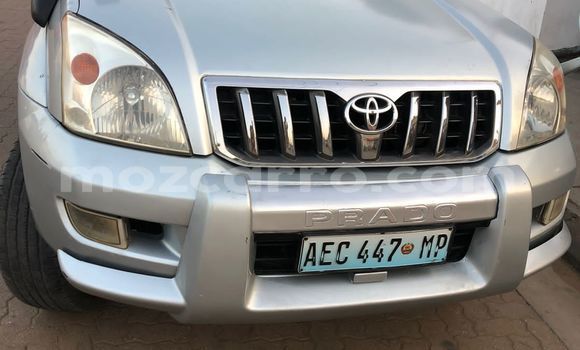 Buy Used Toyota Prado Other Car in Maputo in Maputo Buy Used Toyota Prado Other Car in Maputo in Maputo