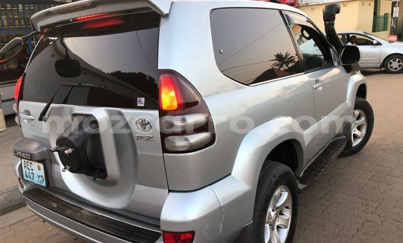 Buy Used Toyota Prado Other Car in Maputo in Maputo Buy Used Toyota Prado Other Car in Maputo in Maputo