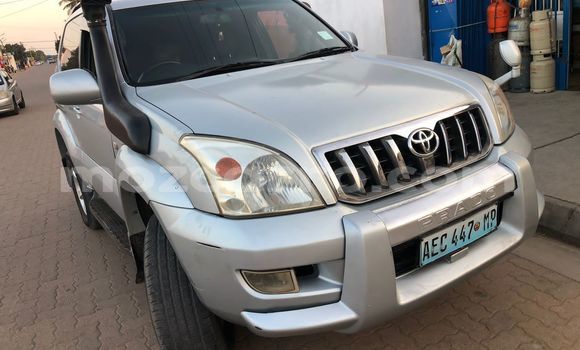 Buy Used Toyota Prado Other Car in Maputo in Maputo Buy Used Toyota Prado Other Car in Maputo in Maputo