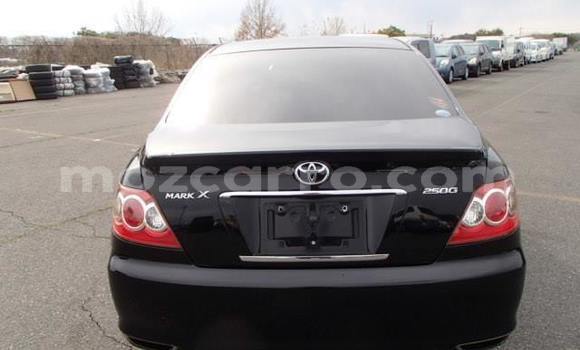 Nunua Ilio tumika Toyota Mark X Nyeusi Gari ndani ya Maputo nchini Maputo Nunua Ilio tumika Toyota Mark X Nyeusi Gari ndani ya Maputo nchini Maputo