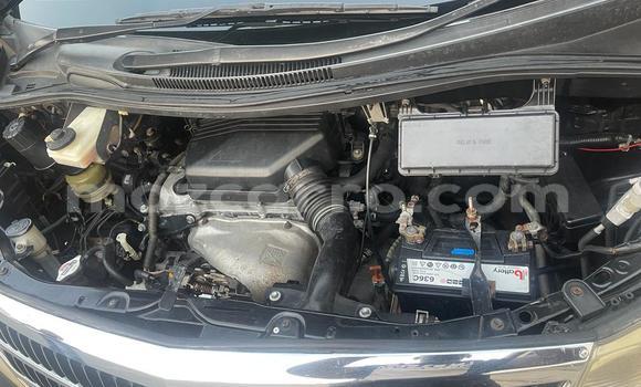 Comprar Usado Toyota Alphard Preto Carro em Maputo em Maputo Comprar Usado Toyota Alphard Preto Carro em Maputo em Maputo