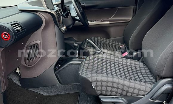 Nunua Ilio tumika Toyota iQ Fedha Gari ndani ya Marara nchini Tete Nunua Ilio tumika Toyota iQ Fedha Gari ndani ya Marara nchini Tete