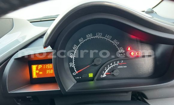 Nunua Ilio tumika Toyota iQ Fedha Gari ndani ya Marara nchini Tete Nunua Ilio tumika Toyota iQ Fedha Gari ndani ya Marara nchini Tete