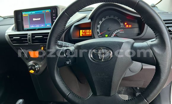 Nunua Ilio tumika Toyota iQ Fedha Gari ndani ya Marara nchini Tete Nunua Ilio tumika Toyota iQ Fedha Gari ndani ya Marara nchini Tete