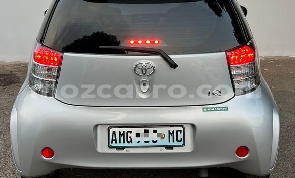 Nunua Ilio tumika Toyota iQ Fedha Gari ndani ya Marara nchini Tete Nunua Ilio tumika Toyota iQ Fedha Gari ndani ya Marara nchini Tete