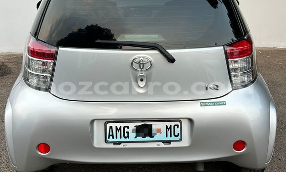 Nunua Ilio tumika Toyota iQ Fedha Gari ndani ya Marara nchini Tete Nunua Ilio tumika Toyota iQ Fedha Gari ndani ya Marara nchini Tete