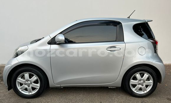 Nunua Ilio tumika Toyota iQ Fedha Gari ndani ya Marara nchini Tete Nunua Ilio tumika Toyota iQ Fedha Gari ndani ya Marara nchini Tete