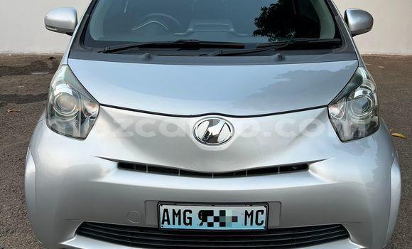 Nunua Ilio tumika Toyota iQ Fedha Gari ndani ya Marara nchini Tete Nunua Ilio tumika Toyota iQ Fedha Gari ndani ya Marara nchini Tete