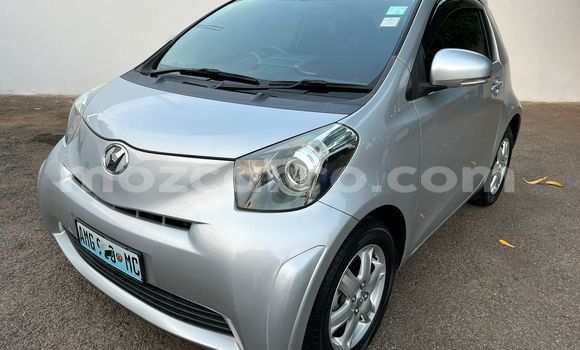 Nunua Ilio tumika Toyota iQ Fedha Gari ndani ya Marara nchini Tete Nunua Ilio tumika Toyota iQ Fedha Gari ndani ya Marara nchini Tete