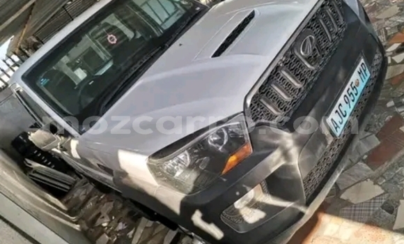 Nunua Ilio tumika Mahindra CL Nyeupe Gari ndani ya Maputo nchini Maputo Nunua Ilio tumika Mahindra CL Nyeupe Gari ndani ya Maputo nchini Maputo