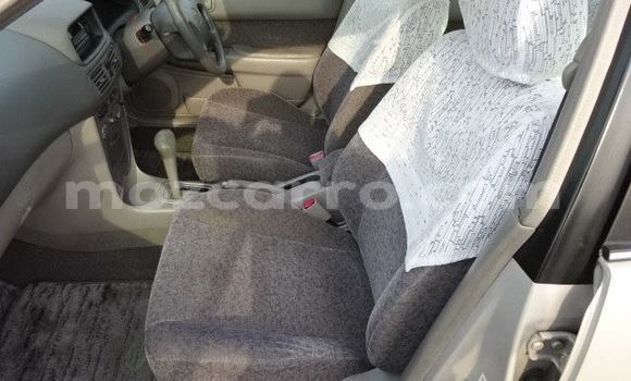 Nunua Ilio tumika Toyota Corolla Fedha Gari ndani ya Maputo nchini Maputo Nunua Ilio tumika Toyota Corolla Fedha Gari ndani ya Maputo nchini Maputo