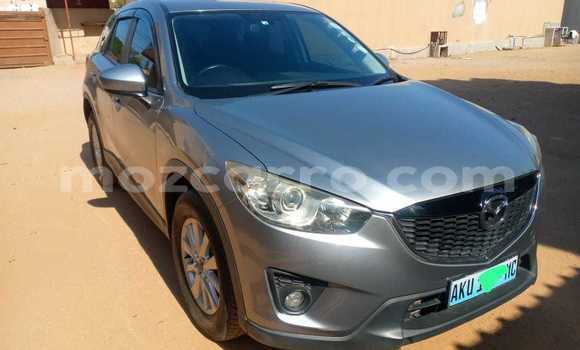 Comprar Usado Mazda CX-5 Prata Carro em Maputo em Maputo