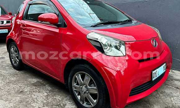 Tenga Tsaru Toyota iQ Tsvuku Mota in Maputo in Maputo