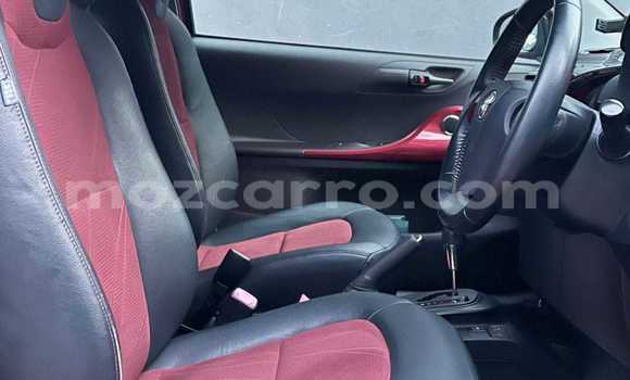 Nunua Ilio tumika Toyota iQ Nyekundu Gari ndani ya Maputo nchini Maputo Nunua Ilio tumika Toyota iQ Nyekundu Gari ndani ya Maputo nchini Maputo