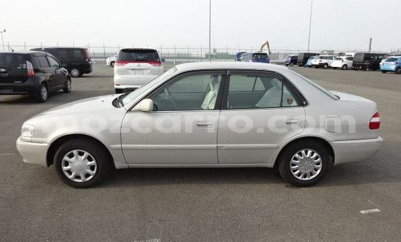 Nunua Ilio tumika Toyota Corolla Fedha Gari ndani ya Maputo nchini Maputo Nunua Ilio tumika Toyota Corolla Fedha Gari ndani ya Maputo nchini Maputo