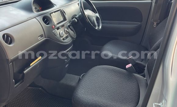 Nunua Ilio tumika Toyota Sienta Fedha Gari ndani ya Maputo nchini Maputo Nunua Ilio tumika Toyota Sienta Fedha Gari ndani ya Maputo nchini Maputo