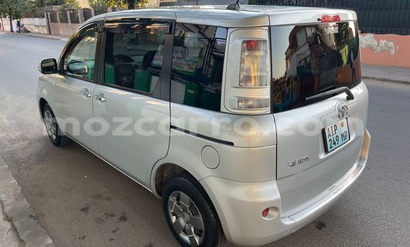 Nunua Ilio tumika Toyota Sienta Fedha Gari ndani ya Maputo nchini Maputo Nunua Ilio tumika Toyota Sienta Fedha Gari ndani ya Maputo nchini Maputo