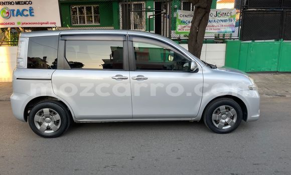 Nunua Ilio tumika Toyota Sienta Fedha Gari ndani ya Maputo nchini Maputo Nunua Ilio tumika Toyota Sienta Fedha Gari ndani ya Maputo nchini Maputo