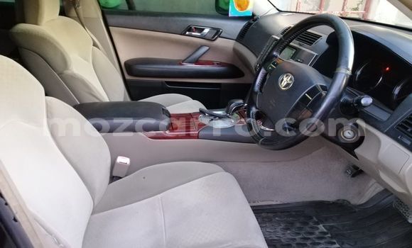 Nunua Ilio tumika Toyota Mark X Nyeusi Gari ndani ya Maputo nchini Maputo Nunua Ilio tumika Toyota Mark X Nyeusi Gari ndani ya Maputo nchini Maputo