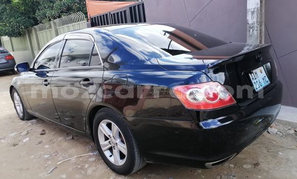 Nunua Ilio tumika Toyota Mark X Nyeusi Gari ndani ya Maputo nchini Maputo Nunua Ilio tumika Toyota Mark X Nyeusi Gari ndani ya Maputo nchini Maputo