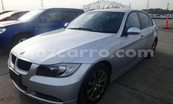 Nunua Ilio tumika BMW 3-Series Fedha Gari ndani ya Maputo nchini Maputo Nunua Ilio tumika BMW 3-Series Fedha Gari ndani ya Maputo nchini Maputo