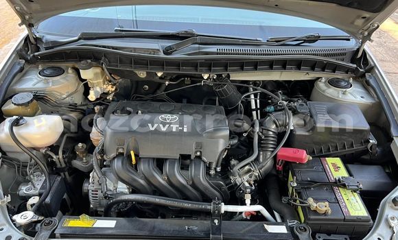 Comprar Usado Toyota Allion Prata Carro em Maputo em Maputo Comprar Usado Toyota Allion Prata Carro em Maputo em Maputo