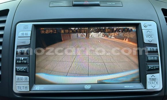 Comprar Usado Toyota Allion Prata Carro em Maputo em Maputo Comprar Usado Toyota Allion Prata Carro em Maputo em Maputo