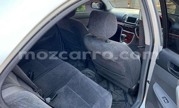 Comprar Usado Toyota Allion Prata Carro em Maputo em Maputo Comprar Usado Toyota Allion Prata Carro em Maputo em Maputo