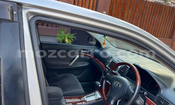 Comprar Usado Toyota Allion Prata Carro em Maputo em Maputo Comprar Usado Toyota Allion Prata Carro em Maputo em Maputo