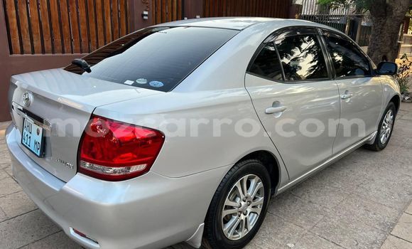 Comprar Usado Toyota Allion Prata Carro em Maputo em Maputo Comprar Usado Toyota Allion Prata Carro em Maputo em Maputo