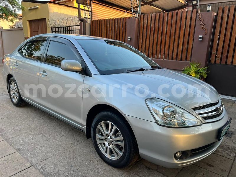 Big with watermark toyota allion maputo maputo 15709