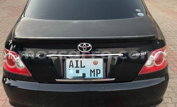 Buy Used Toyota Mark X White Car in Maputo in Maputo Buy Used Toyota Mark X White Car in Maputo in Maputo