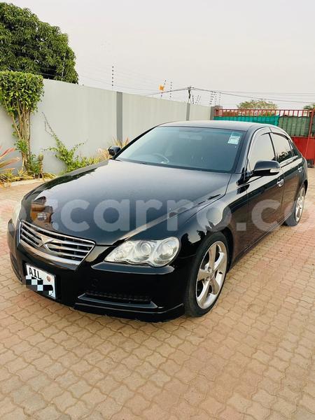 Big with watermark toyota mark x maputo maputo 15710