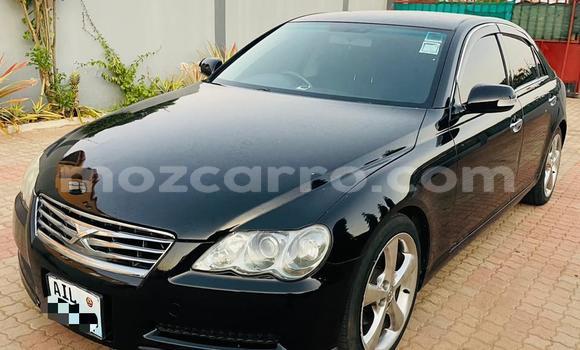 Buy Used Toyota Mark X White Car in Maputo in Maputo Buy Used Toyota Mark X White Car in Maputo in Maputo