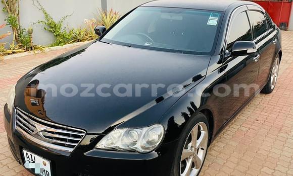 Buy Used Toyota Mark X White Car in Maputo in Maputo Buy Used Toyota Mark X White Car in Maputo in Maputo