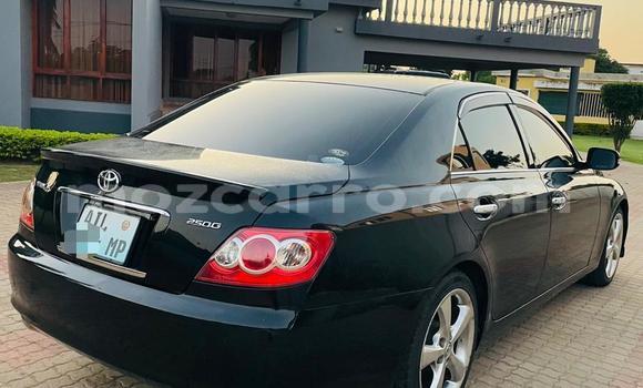 Buy Used Toyota Mark X White Car in Maputo in Maputo Buy Used Toyota Mark X White Car in Maputo in Maputo