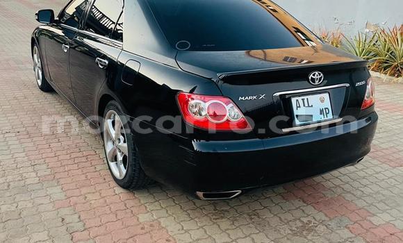Buy Used Toyota Mark X White Car in Maputo in Maputo Buy Used Toyota Mark X White Car in Maputo in Maputo