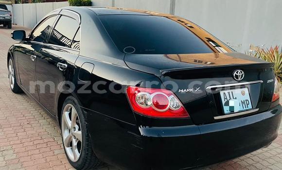 Buy Used Toyota Mark X White Car in Maputo in Maputo Buy Used Toyota Mark X White Car in Maputo in Maputo