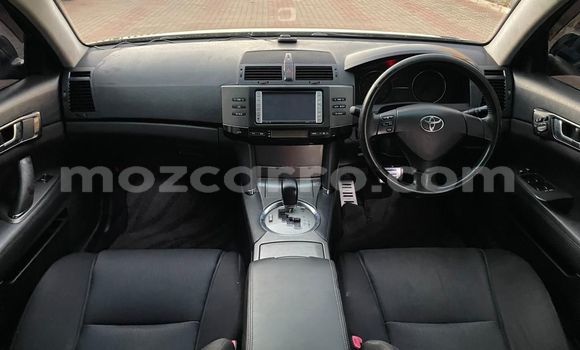 Buy Used Toyota Mark X White Car in Maputo in Maputo Buy Used Toyota Mark X White Car in Maputo in Maputo