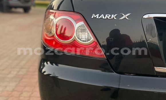Buy Used Toyota Mark X White Car in Maputo in Maputo Buy Used Toyota Mark X White Car in Maputo in Maputo