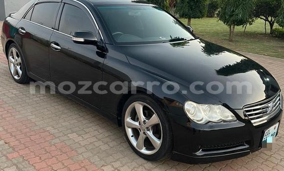 Buy Used Toyota Mark X White Car in Maputo in Maputo Buy Used Toyota Mark X White Car in Maputo in Maputo