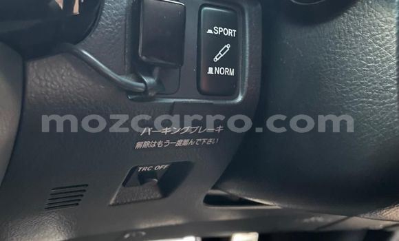 Buy Used Toyota Mark X White Car in Maputo in Maputo Buy Used Toyota Mark X White Car in Maputo in Maputo