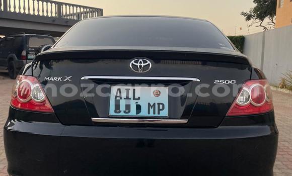 Buy Used Toyota Mark X White Car in Maputo in Maputo Buy Used Toyota Mark X White Car in Maputo in Maputo