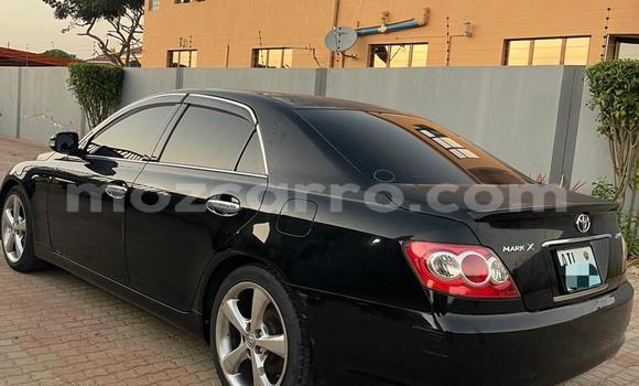 Buy Used Toyota Mark X White Car in Maputo in Maputo Buy Used Toyota Mark X White Car in Maputo in Maputo