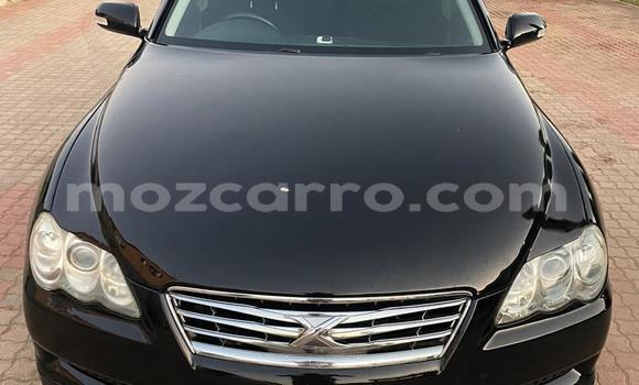 Buy Used Toyota Mark X White Car in Maputo in Maputo Buy Used Toyota Mark X White Car in Maputo in Maputo
