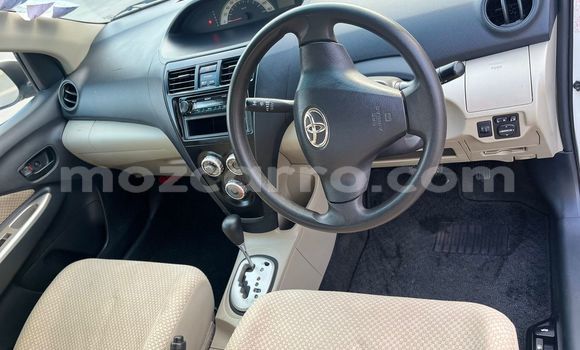 Comprar Usado Toyota Belta Branco Carro em Maputo em Maputo Comprar Usado Toyota Belta Branco Carro em Maputo em Maputo