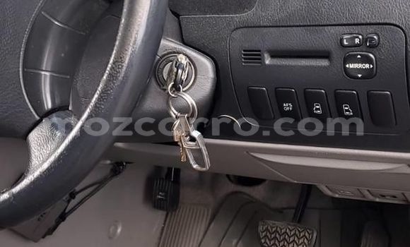 Comprar Usado Toyota Alphard Branco Carro em Maputo em Maputo Comprar Usado Toyota Alphard Branco Carro em Maputo em Maputo